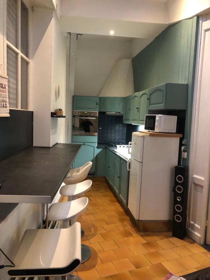 Hyper Centre Lille Appt. 6 Personnes Confortable Pour Famille Ou Amis Exteriör bild